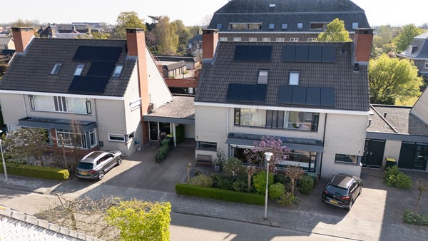 Medium property photo - Parklaan 30, 3262 EW Oud-Beijerland